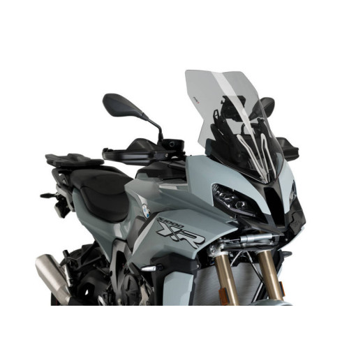 Touring Screen (Light Smoke) For BMW S1000 XR (20-21) By Puig 20447H