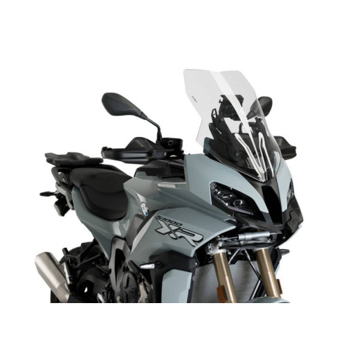 Touring Screen (Clear) For BMW S1000 XR (20-21) By Puig 20447W