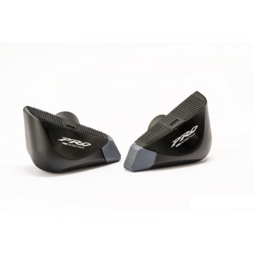 Pro Frame Sliders (Black) For BMW S1000 XR (20-21) By Puig 20458N