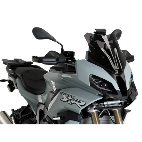 Sport Screen (Dark Smoke) For BMW S1000 XR (20-21) By Puig 20460F