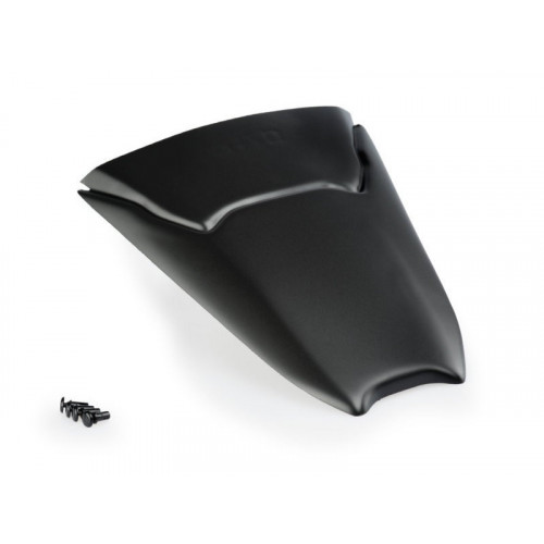 Rear Mudguard Extender (Matt Black) For BMW S1000 XR (20-21) By Puig 20478J