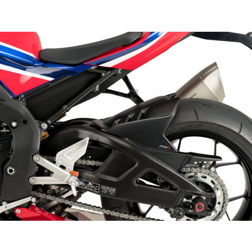 Hugger (Matt black) For Honda CBR1000 RR Fireblade SP (20-21) By Puig 20488J