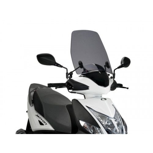 Urban Screen (Light Smoke) For Kymco Agility 50 City (20-23) By Puig 20530H