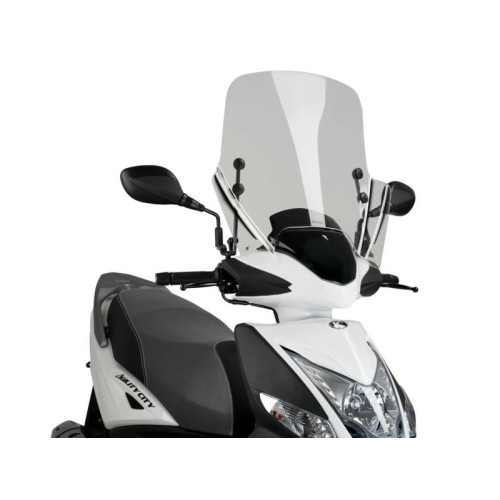 TX Screen (Clear) For Kymco Agility City 50 (20-21) By Puig 20531W