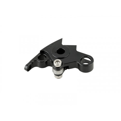 Clutch Lever Adaptor (Black) For Benelli TRK 251 (20-22) By Puig 20551N