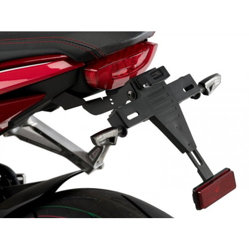 Tail Tidy (Black) For Honda CBR650 R (21) By Puig 20565N