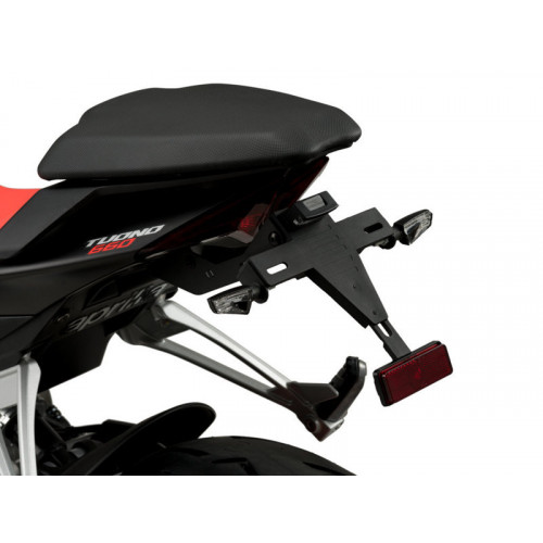 Tail Tidy (Black) For Aprilia RS660 Limited Edition (22-23) By Puig 20605N