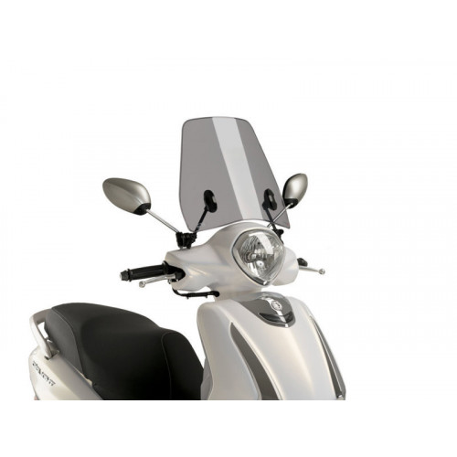 Urban Screen (Clear) For Yamaha Delight (21) By Puig 20748W