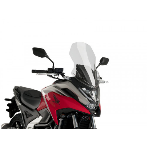 Touring Screen (Clear) For Honda NC750 X (22) By Puig 20752W