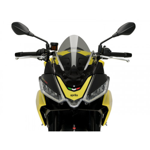 Z-Racing Screen (Light Smoke) For Aprilia Tuono 660 (21-22) By Puig 20794H