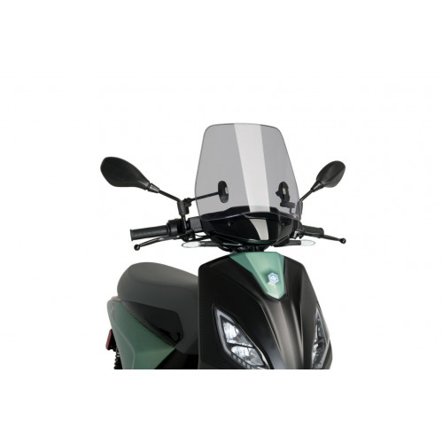 Traffic Screen (Light Smoke) For Piaggio 1 (22) By Puig 21187H