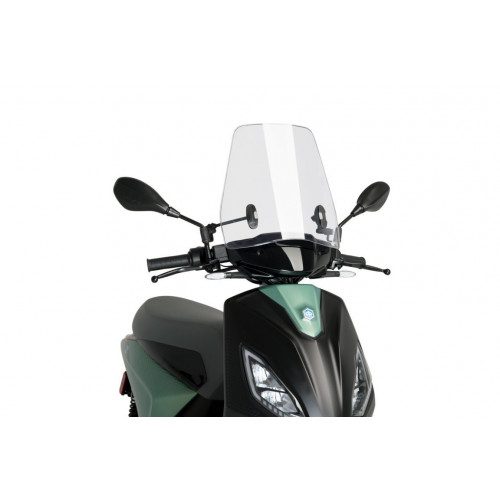 Urban Screen (Clear) For Piaggio 1 (22) By Puig 21188W