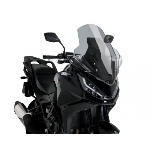 Touring Screen (Light Smoke) For Honda NT1100 (22-23) By Puig 21219H