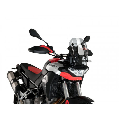 Sport Screen (Light Smoke) For Aprilia Tuareg 660 (22) By Puig 21225H