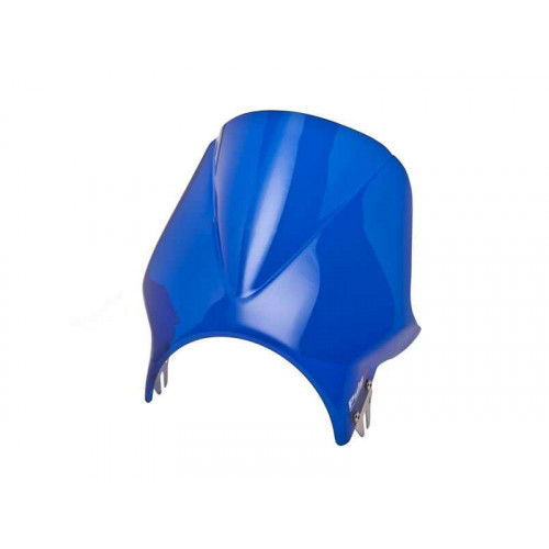 Windy Screen (Blue) For Honda CB600 F Hornet (03-04) By Puig 2176A