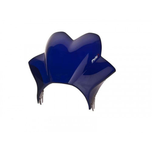 Wave Screen (Blue) For Honda CB600 F Hornet (03-04) By Puig 2177A