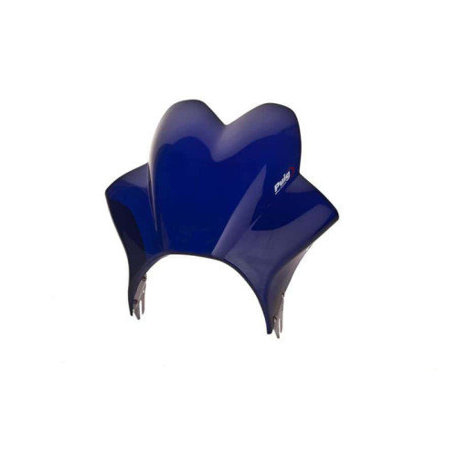 Wave Screen (Blue) For Triumph Speed Twin (19) By Puig 2208A