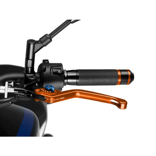 Fixed V3 Clutch (Orange Lever With Blue Selector) For SYM Maxsym TL (20-21) By Puig 220TA