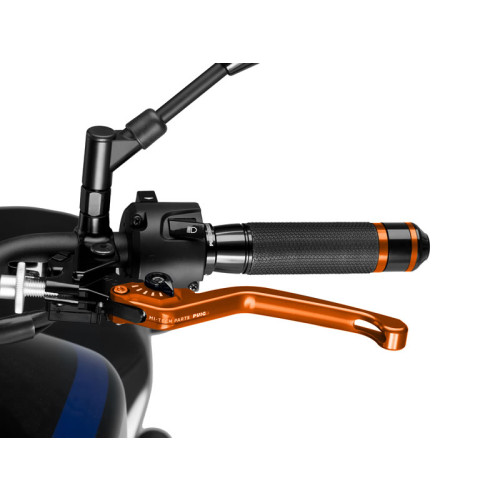 Fixed V3 Clutch (Orange Lever With Black Selector) For SYM Maxsym TL (20-21) By Puig 220TN