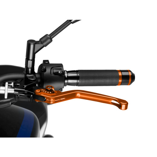 Fixed V3 Clutch (Orange Lever With Orange Selector) For SYM Maxsym TL (20-21) By Puig 220TT