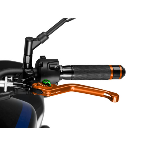 Fixed V3 Clutch (Orange Lever With Green Selector) For SYM Maxsym TL (20-21) By Puig 220TV