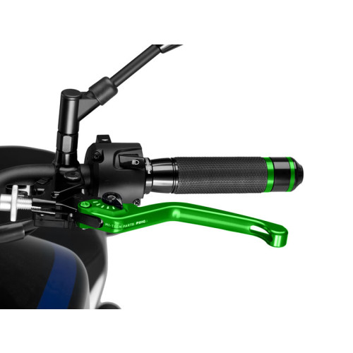 Fixed V3 Clutch (Green Lever With Black Selector) For SYM Maxsym TL (20-21) By Puig 220VN