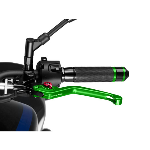 Fixed V3 Clutch (Green Lever With Red Selector) For SYM Maxsym TL (20-21) By Puig 220VR