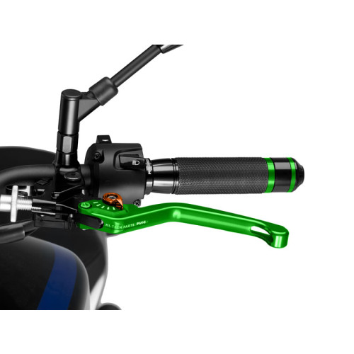 Fixed V3 Clutch (Green Lever With Orange Selector) For SYM Maxsym TL (20-21) By Puig 220VT