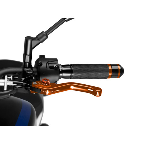 Short V3 Clutch (Orange Lever With Orange Selector) For SYM Maxsym TL (20-21) By Puig 230TT