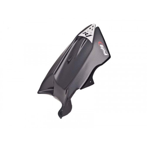 Hugger (Matt black) For Yamaha YZF R1 SP (04-06) By Puig 2525J