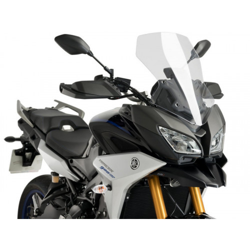 Beak (Matt black) For Yamaha MT-09 Tracer (18-20) By Puig 3483J