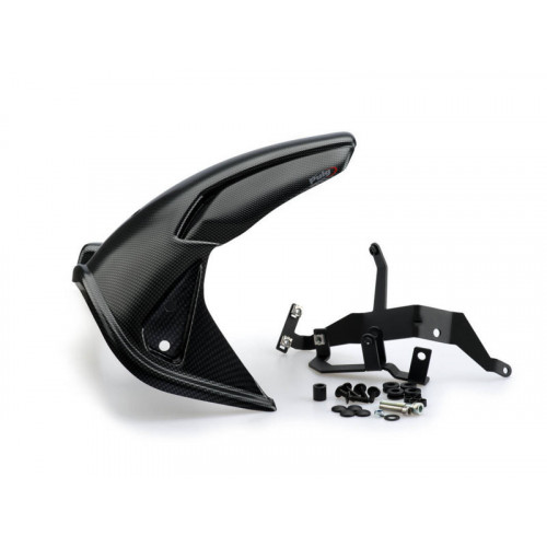 Hugger (Carbon look) For Yamaha XT 1200 Z Super Tenere (10-21) By Puig 3567C