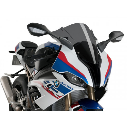 Z-Racing Screen (Dark Smoke) For BMW M1000RR (20-22) By Puig 3571F