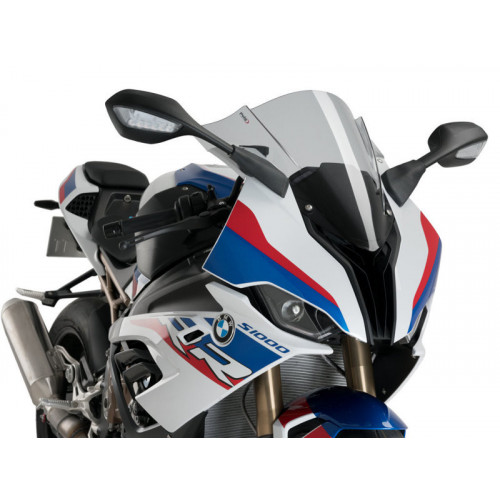 Z-Racing Screen (Light Smoke) For BMW M1000RR (20-22) By Puig 3571H