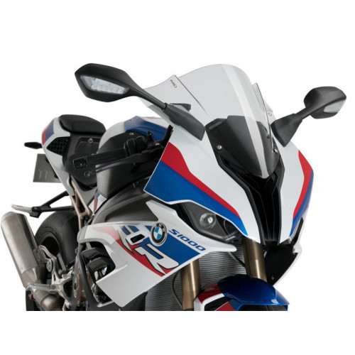 Z-Racing Screen (Clear) For BMW M1000RR (20-22) By Puig 3571W