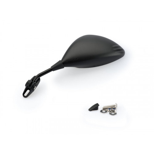 Z2 Rearview Mirror - 30 Degree Stalk LHS (Black) For Kawasaki Ninja 1000 (21-22) By Puig 3577N