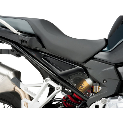 Side Panel (Matt Black) For BMW F800 GS (24) By Puig 3596J