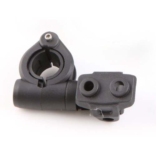 Replacement Clamps For Auxiliary Lights (Black) For KTM 1290 Super Adventure S (17-19) By Puig 3635N