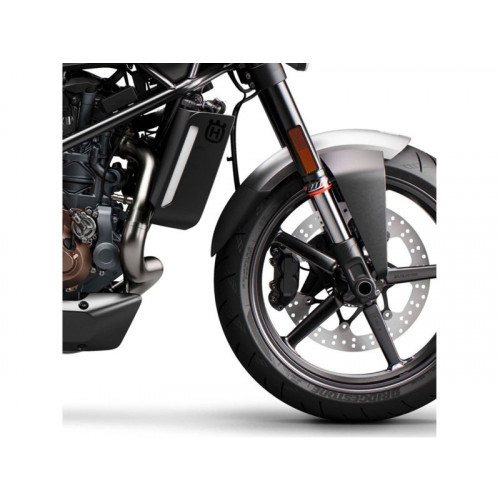 Front Fender Extender (Black) For Husqvarna Vitpilen 701 (18-21) By Puig 3684N