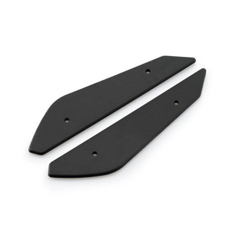 DownForce Sport Spoiler Deflector (Black) By Puig 3692N