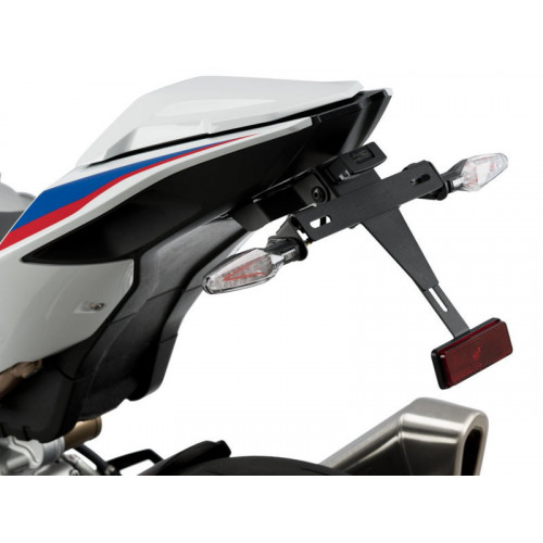 Tail Tidy (Black) For BMW S1000 R (21) By Puig 3705N