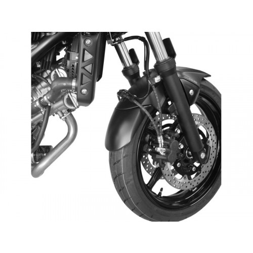 Front Fender Extender (Black) For Suzuki Katana 1000 (19-21) By Puig 3724N