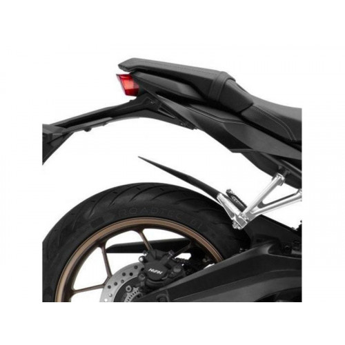 Rear Mudguard Extender (Matt Black) For Honda CBR650 R (19-20) By Puig 3725J