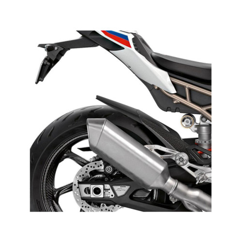 Rear Mudguard Extender (Matt Black) For BMW S1000 RR (19-20) By Puig 3726J