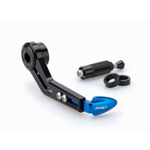 Brake Lever Guard (Blue) For Benelli Leoncino 500 (16-21) By Puig 3765A