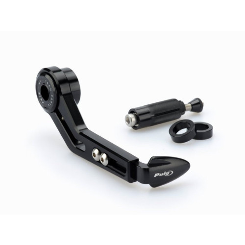 Brake Lever Guard (Black) For Voge 500AC (22-23) By Puig 3765N