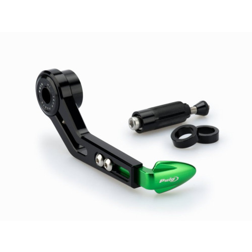 Brake Lever Guard (Green) For Voge 500AC (22-23) By Puig 3765V