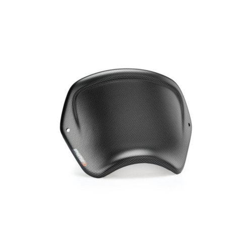 Retro Fly Screen (Carbon Look) For Yamaha Bolt R-Spec (21) By Puig 3812C