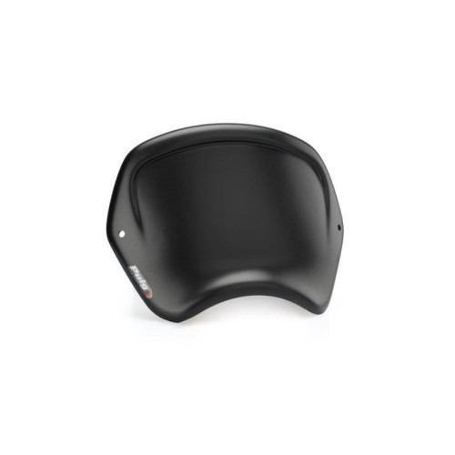 Retro Fly Screen (Matt Black) For Yamaha Bolt R-Spec (21) By Puig 3812J