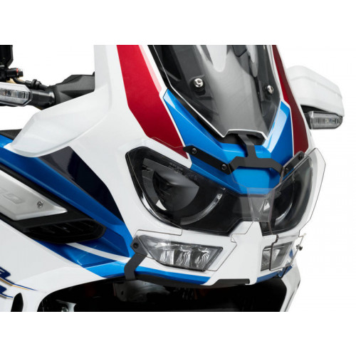 Headlight Protector (Clear) For Honda Africa Twin CRF1100L Adventure Sports (20) By Puig 3821W